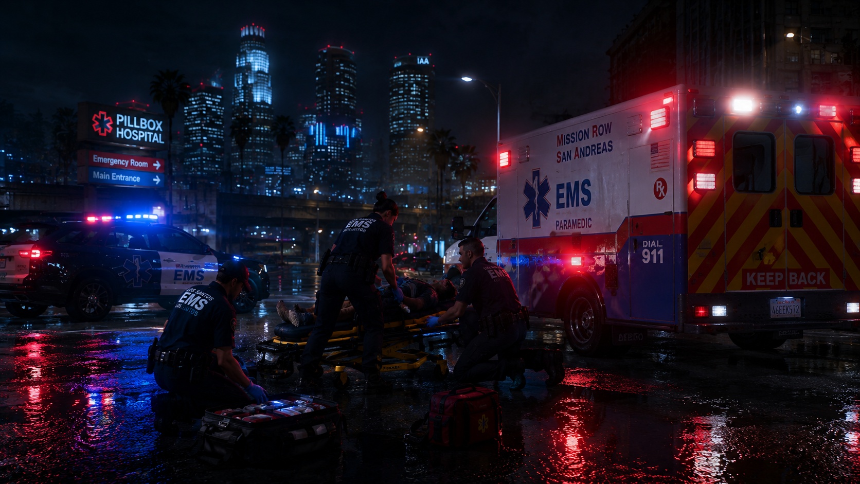 EMS