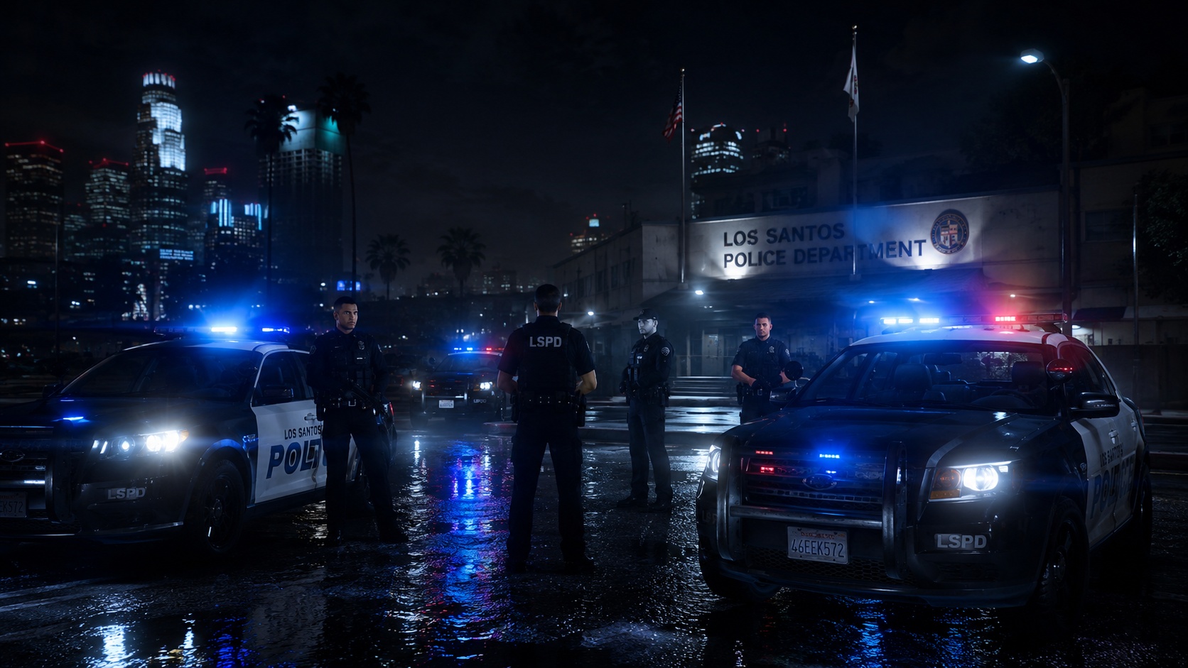 LSPD