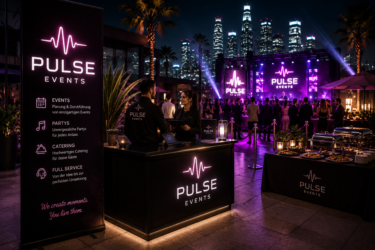 Pulse Events